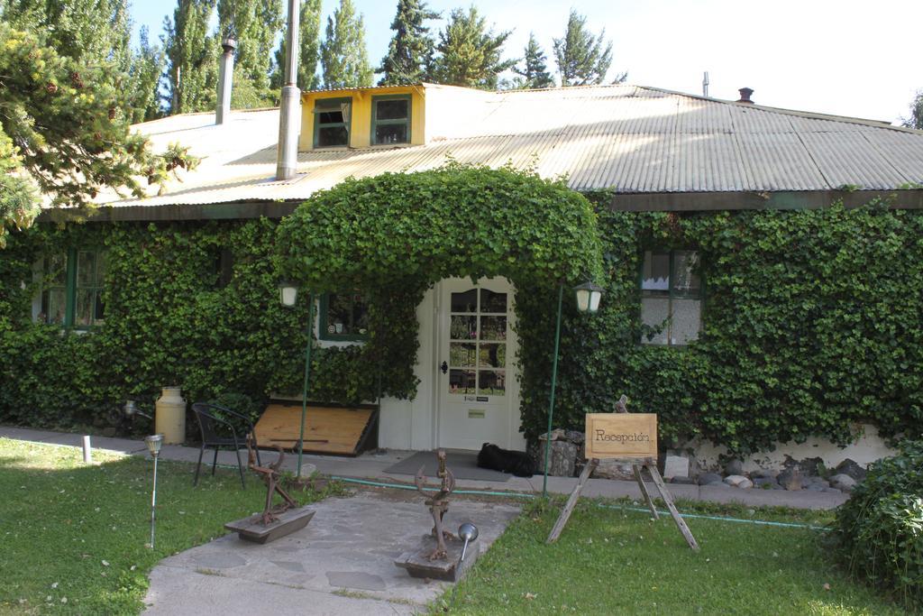Hostería de la Patagonia Chile Chico Exterior foto